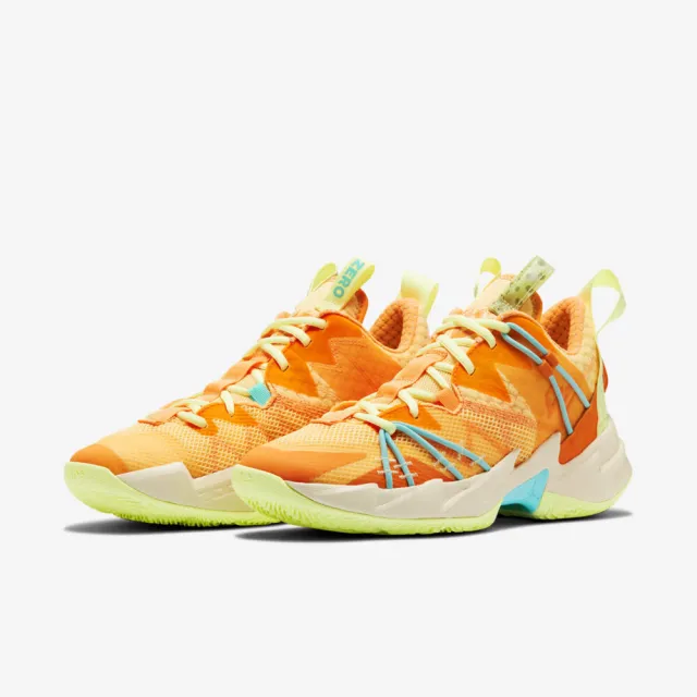 【NIKE 耐吉】Jordan Why Not Zer0.3 Se Pf 男鞋 籃球 經典 喬丹 橘(CK6612-800)