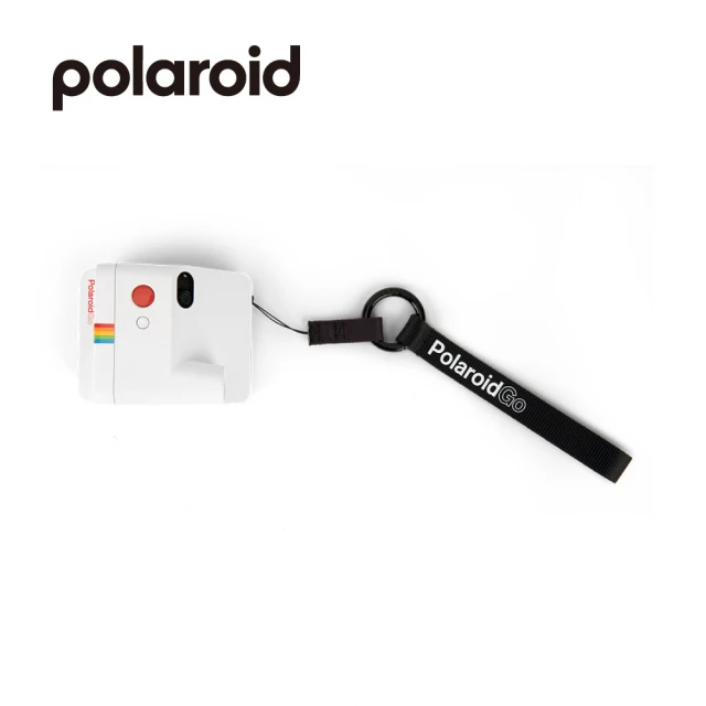 【Polaroid 寶麗萊】Polaroid Go 相機腕帶(DGW1/DGW2/DGW3)