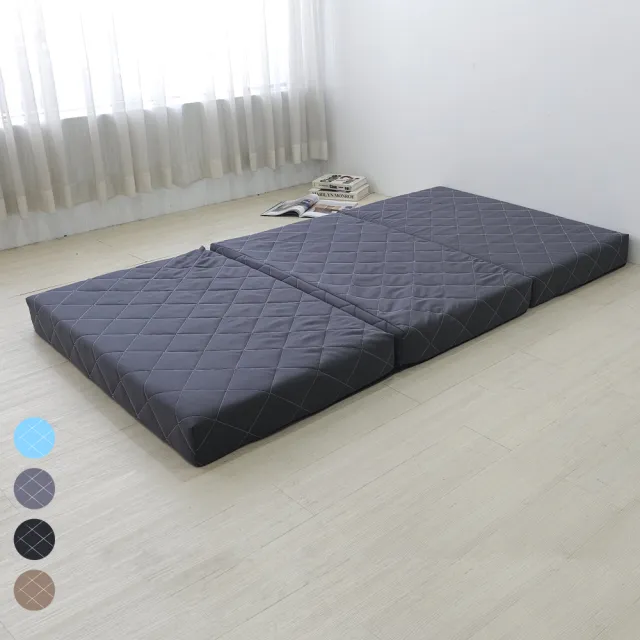 【BN-Home】Antony安東尼涼感獨立筒床墊 3.5尺單人加大(床墊/涼感/ 沙發床/單人沙發/折疊椅)