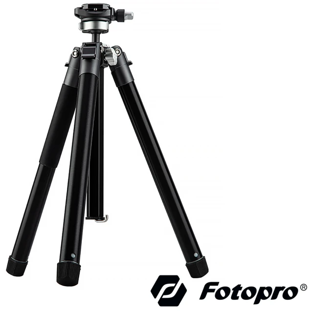 FOTOPRO X-75C 專業碳纖維三腳架(含雲台 FPH