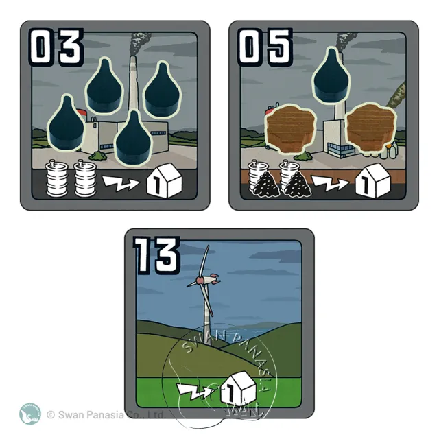【新天鵝堡桌遊】電力公司2020版 Power Grid Recharged(經典必備款/玩家跑團讚)