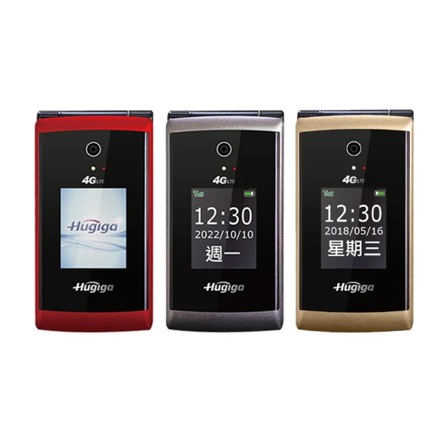 Benten 奔騰 F72 4G雙卡摺疊手機 VoLTE 附