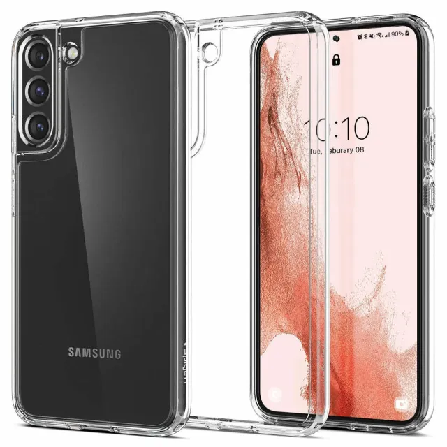 【Spigen】SGP Galaxy S22 / S22+ / S22 Ultra_Ultra Hybrid-防摔保護殼