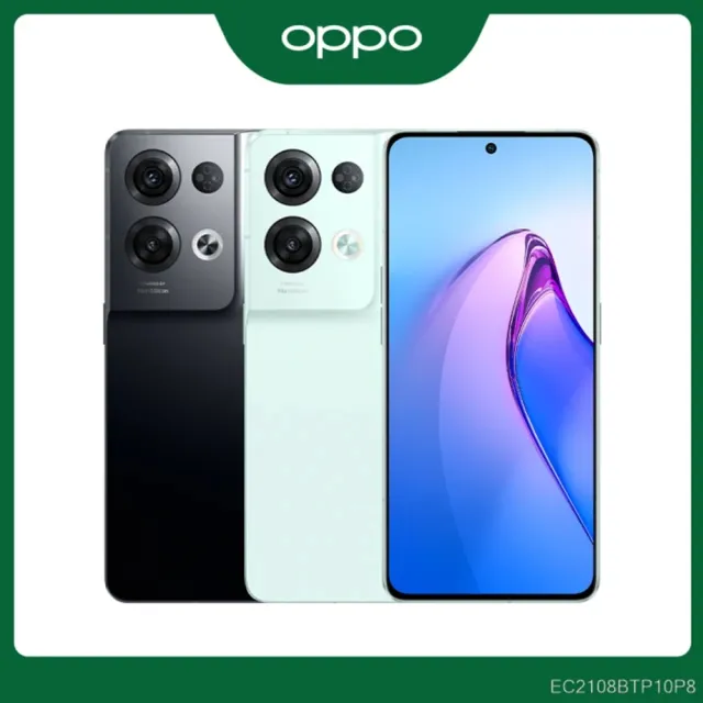 【OPPO】OPPO Reno8 Pro 12+256G 5G手機(凝光綠)
