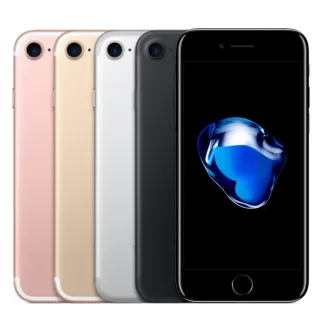 【Apple 蘋果】A級福利品 iPhone 7(32GB)