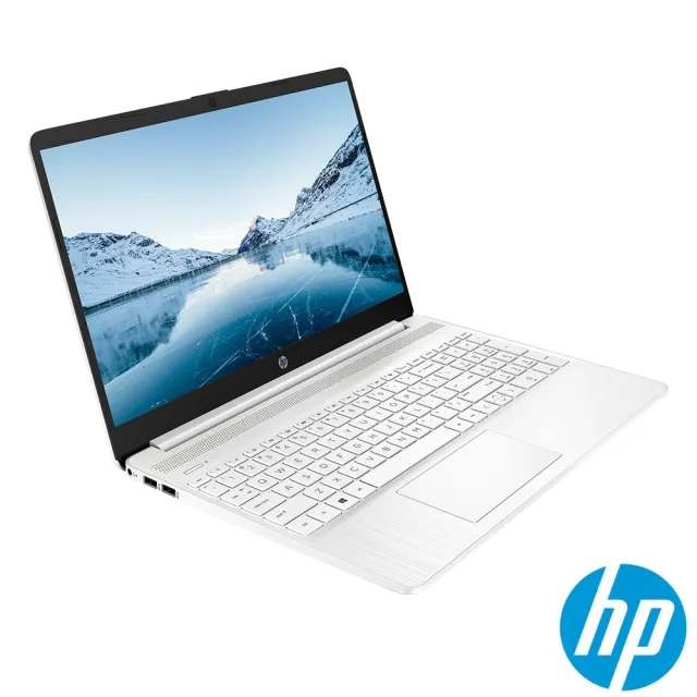 【HP超值Office2021組】超品15 15吋i5輕薄效能筆電-極地白(i5-1235U/8G/512G SSD/Win11)
