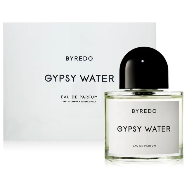 BYREDO】GYPSY WATER吉普賽之水淡香精100ml(國際航空版) - momo購物網