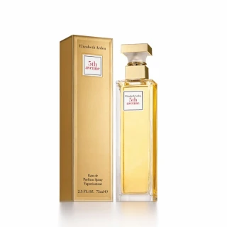 【Elizabeth Arden 雅頓】第五大道女性淡香精75ml(原廠公司貨)