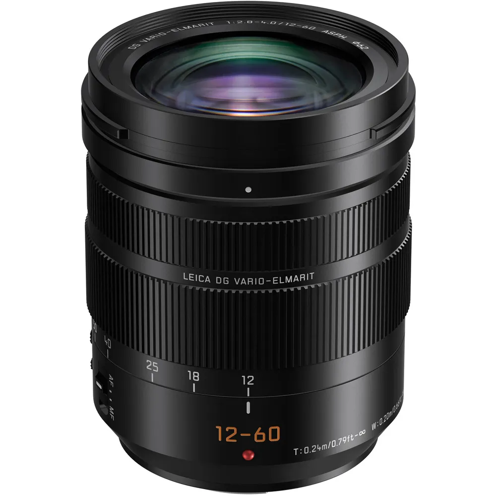 連休限定価格 パナソニック ライカ 50-200mm F2.8-4 ズームレンズ