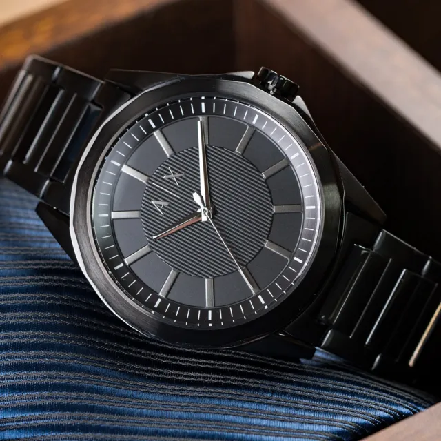 ARMANI EXCHANGE】公司貨簡約金屬魅力質感腕錶(AX2620) - momo購物網- 好評推薦-2023年3月