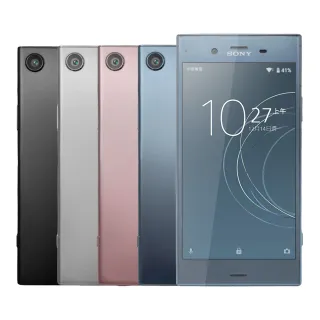 【SONY 索尼】C級福利品 XZ1 日版 智慧手機 SOV36 5.2吋(4G/64G)