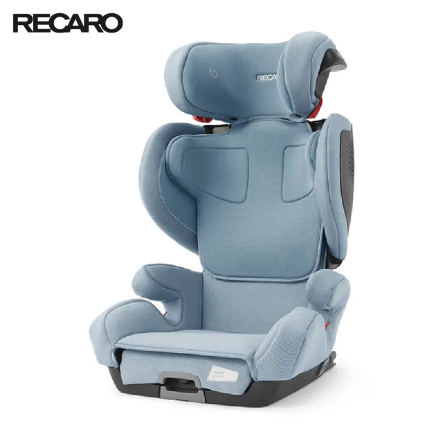 【RECARO】成長型汽座 Mako II Prime(2色)