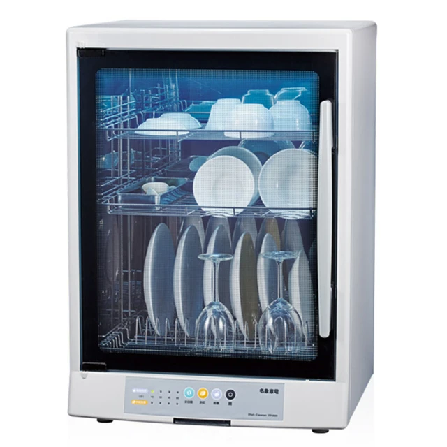 Haier 海爾 100L紅外線光波食具消毒櫃(ZTD100