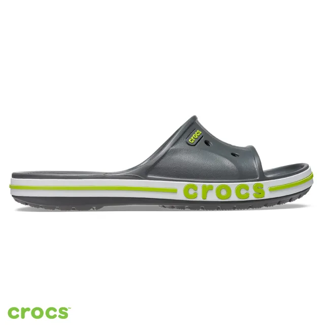 【Crocs】中性鞋 貝雅卡駱班拖鞋(205392-0GX) - momo購物網 - 好評推薦 -2023年1月