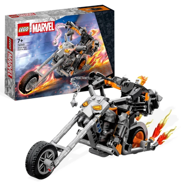LEGO 樂高 Marvel超級英雄系列 76281 X戰警