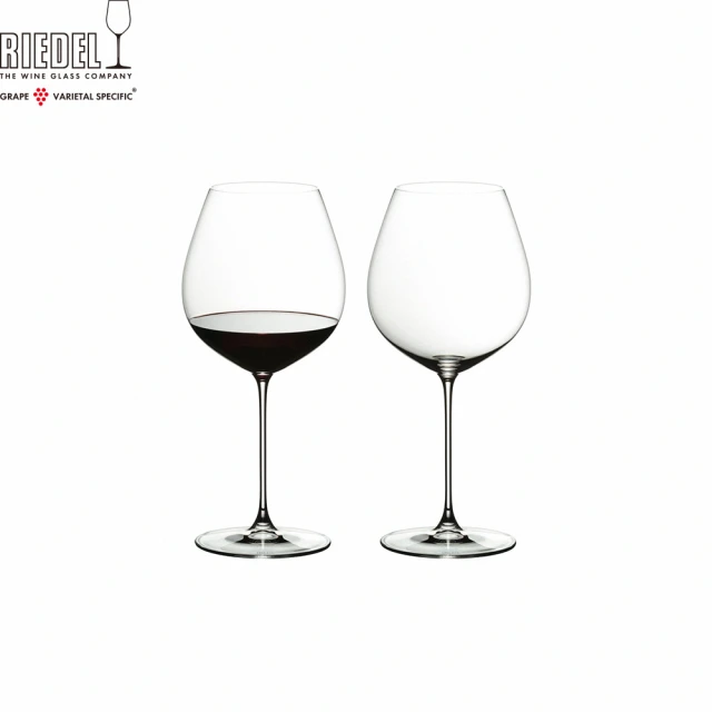 【Riedel】Veritas Old World Point Noir紅酒杯-2入