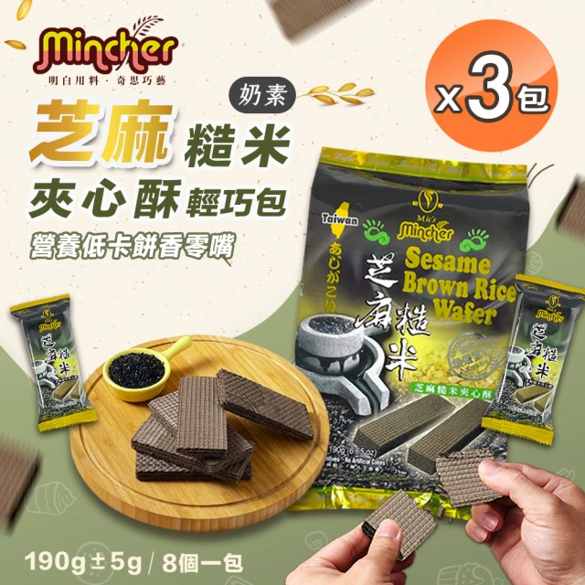 Mincher明奇