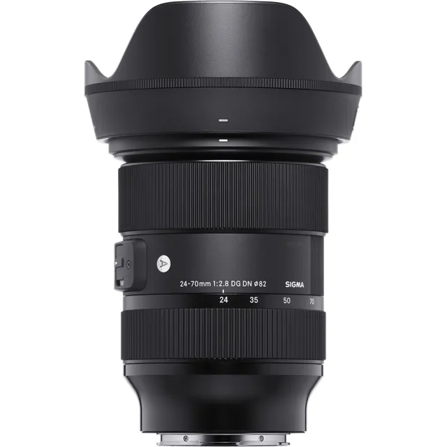 【Sigma】24-70mm F2.8 DG DN Art(公司貨 全片幅微單眼鏡頭 大三元 旅遊鏡)