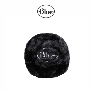 【Blue】Snowball 雪球防風棉 黑色