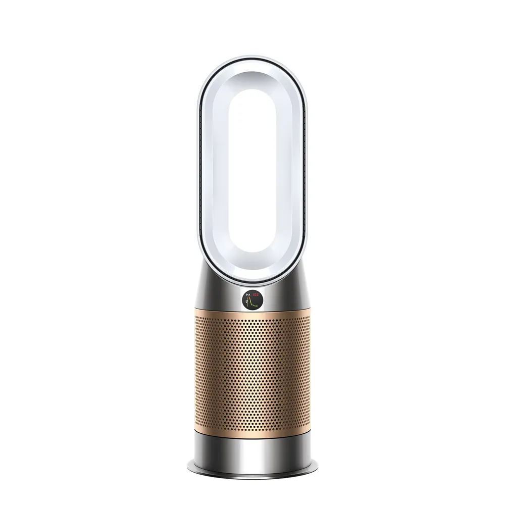 dyson 戴森限量福利品】Pure Hot Cool Link HP03 三合一涼暖空氣清淨機(時尚白) momo購物網-  好評推薦-2023年4月