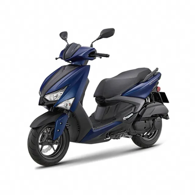 【YAMAHA 山葉】6代新勁戰125-7期雙碟機車-ABS版 -2022年(24期-現折優惠款)