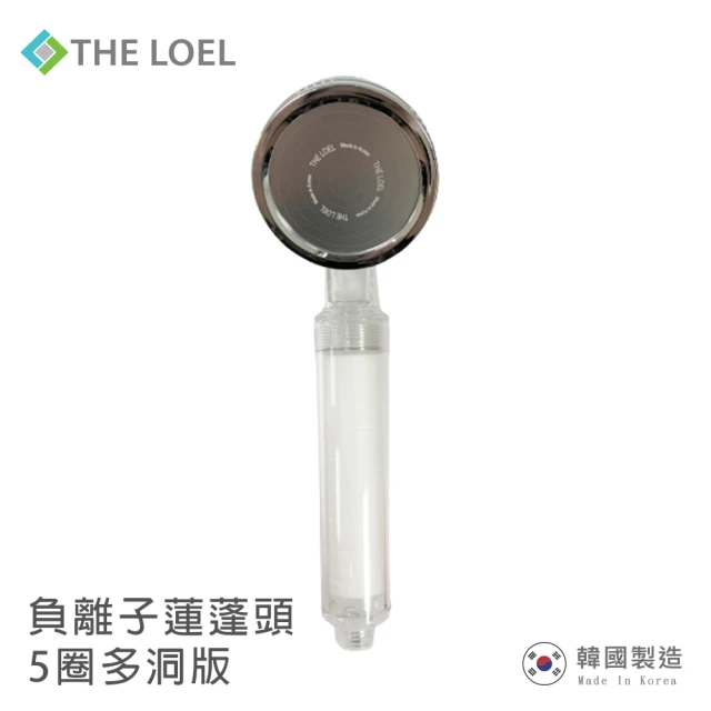 THE LOEL 抗菌維他命C水龍頭過濾器濾芯6入裝(99.