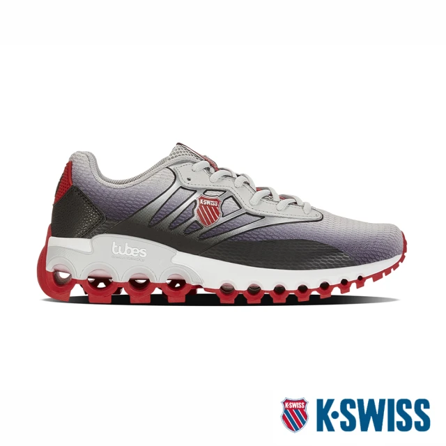 K-SWISS 網球鞋 黑白 男鞋 透氣輕量 Hyperco