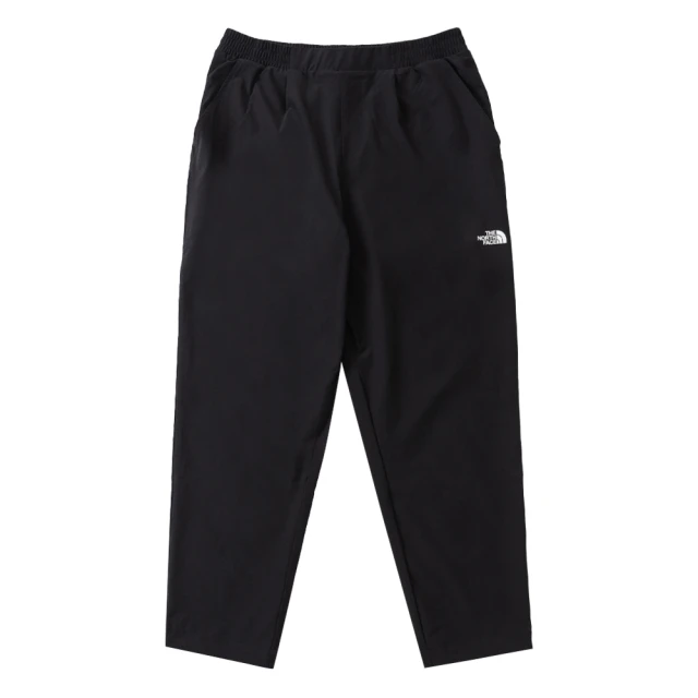 【The North Face】北臉 長褲 女款 運動褲 防潑水 防曬 W ZEPHYR ANKLE LENGTH AP 黑 NF0A5JX3JK3