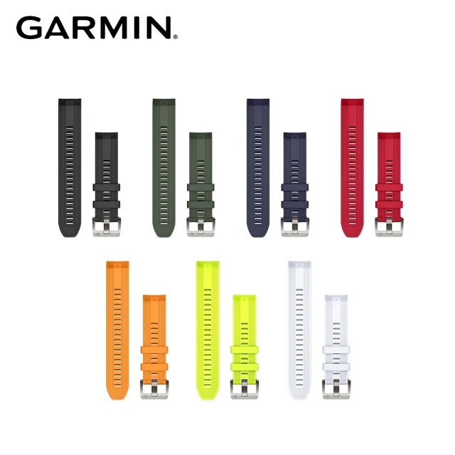 GARMIN Lily 2 智慧腕錶 矽膠錶帶款折扣推薦
