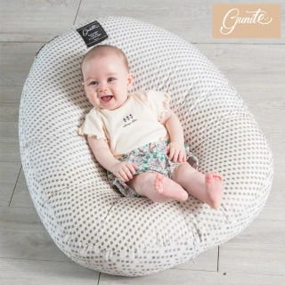 【gunite】寶寶懶骨頭_包覆機能親子互動窩(多功能哺乳枕睡窩床中床-多色可選_組合商品不單售)