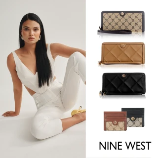 【NINE WEST】美型百搭單品！質感斜背包/側背包(限量釋出)