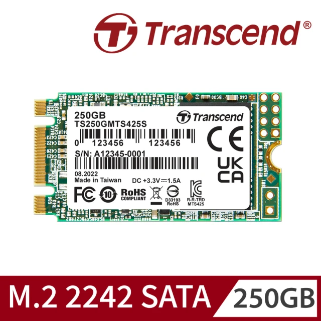 Kingston 金士頓 A400 240GB SSD(M.