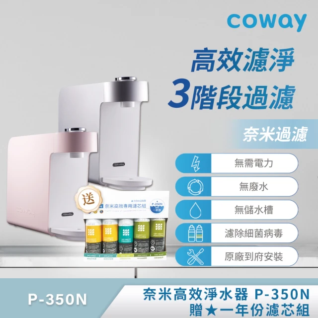 coway淨水器