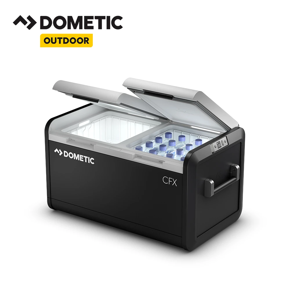 【Dometic】全新上市CFX3系列智慧壓縮機行動冰箱CFX3 75DZ