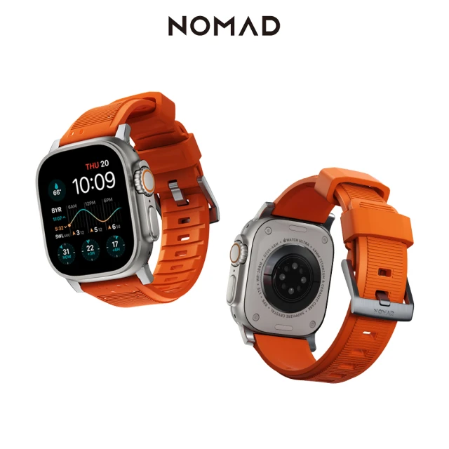 NOMAD Apple Watch 49/45/44/42m