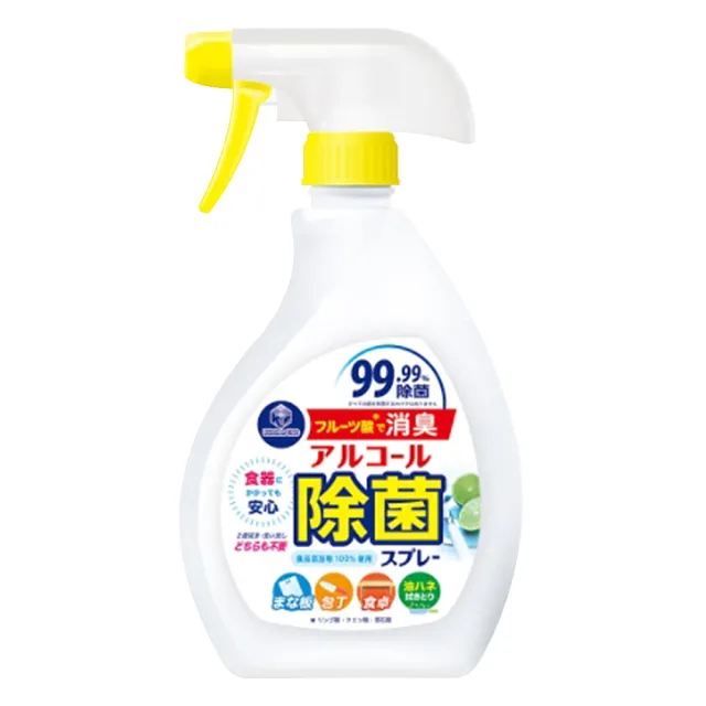 【日本 第一石鹼】廚房除菌清潔劑 400ml