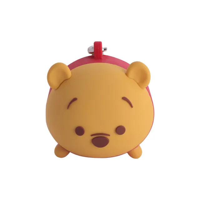 【iPASS 一卡通】Tsum Tsum《小熊維尼》造型一卡通 代銷(迪士尼)