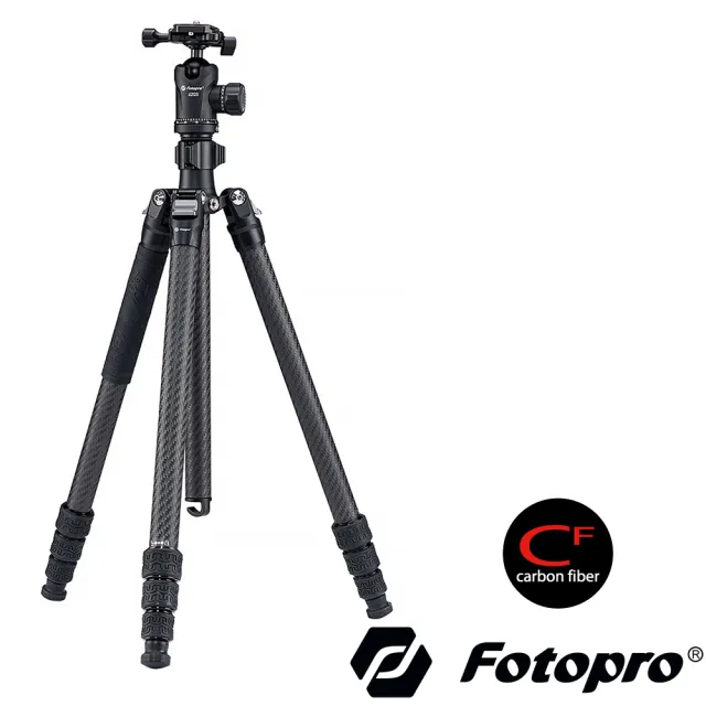 Fotopro 軽量三脚 X-Aircross 1 カーボン industriastym.com