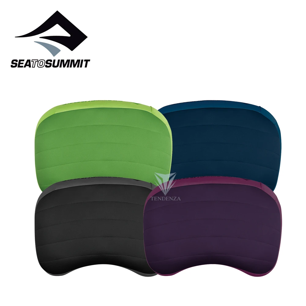 【SEA TO SUMMIT】50D 充氣枕 - 標準版(SEA TO SUMMIT登山露營充氣枕輕量)