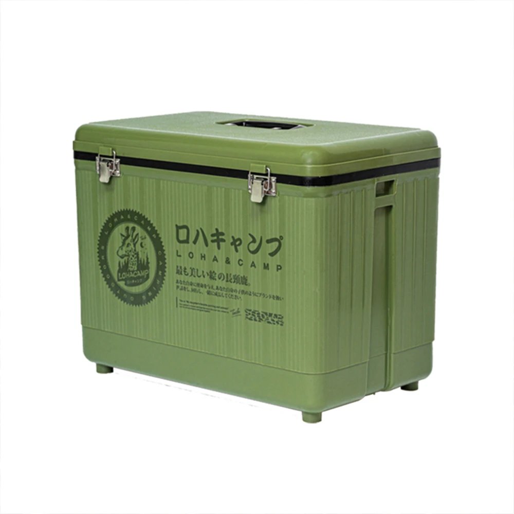 【樂活不露】台灣製冰桶 RD-270(27L 冰桶 冰箱 保冰桶 戶外冰桶 冰桶露營 保冰箱)