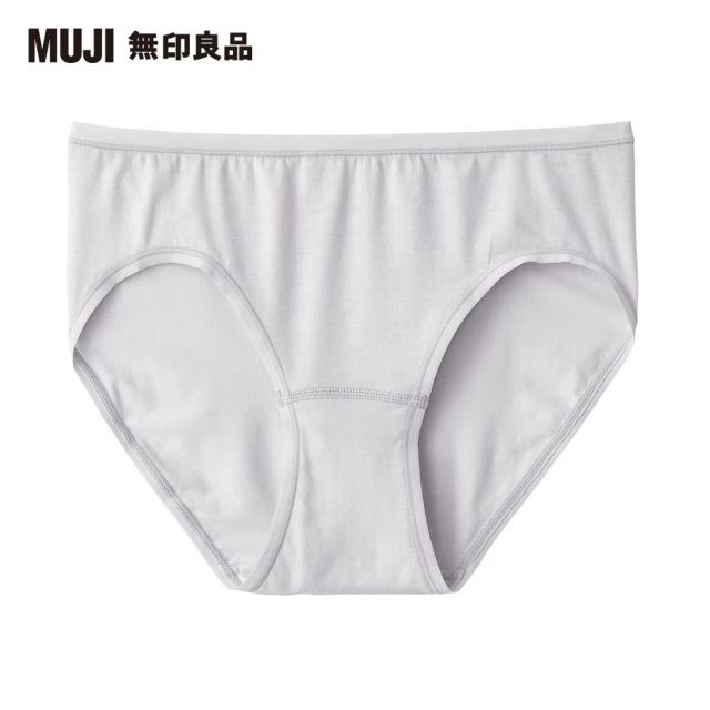 無印良品女內褲