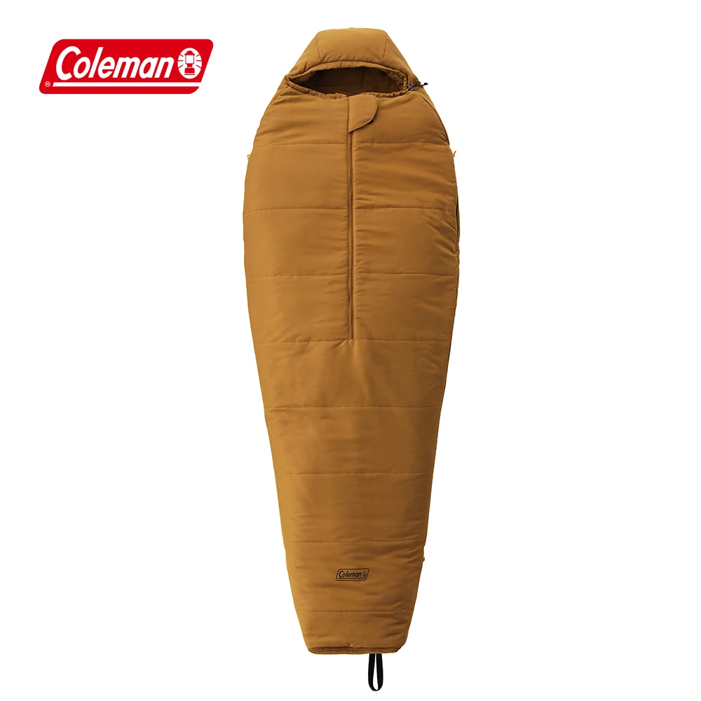 【Coleman】緊湊圓錐形睡袋L0  CM-39094M000(露營睡袋 單人睡袋 登山睡袋)