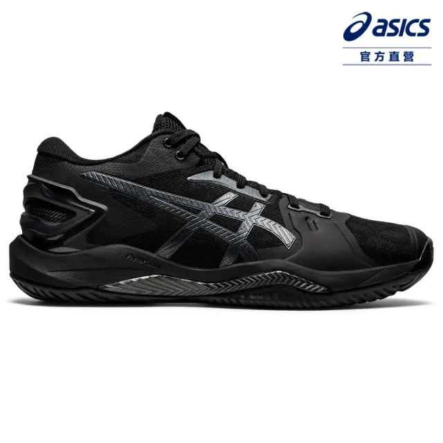 美品】asics GELBURST 24 LOW black 26.5cm-