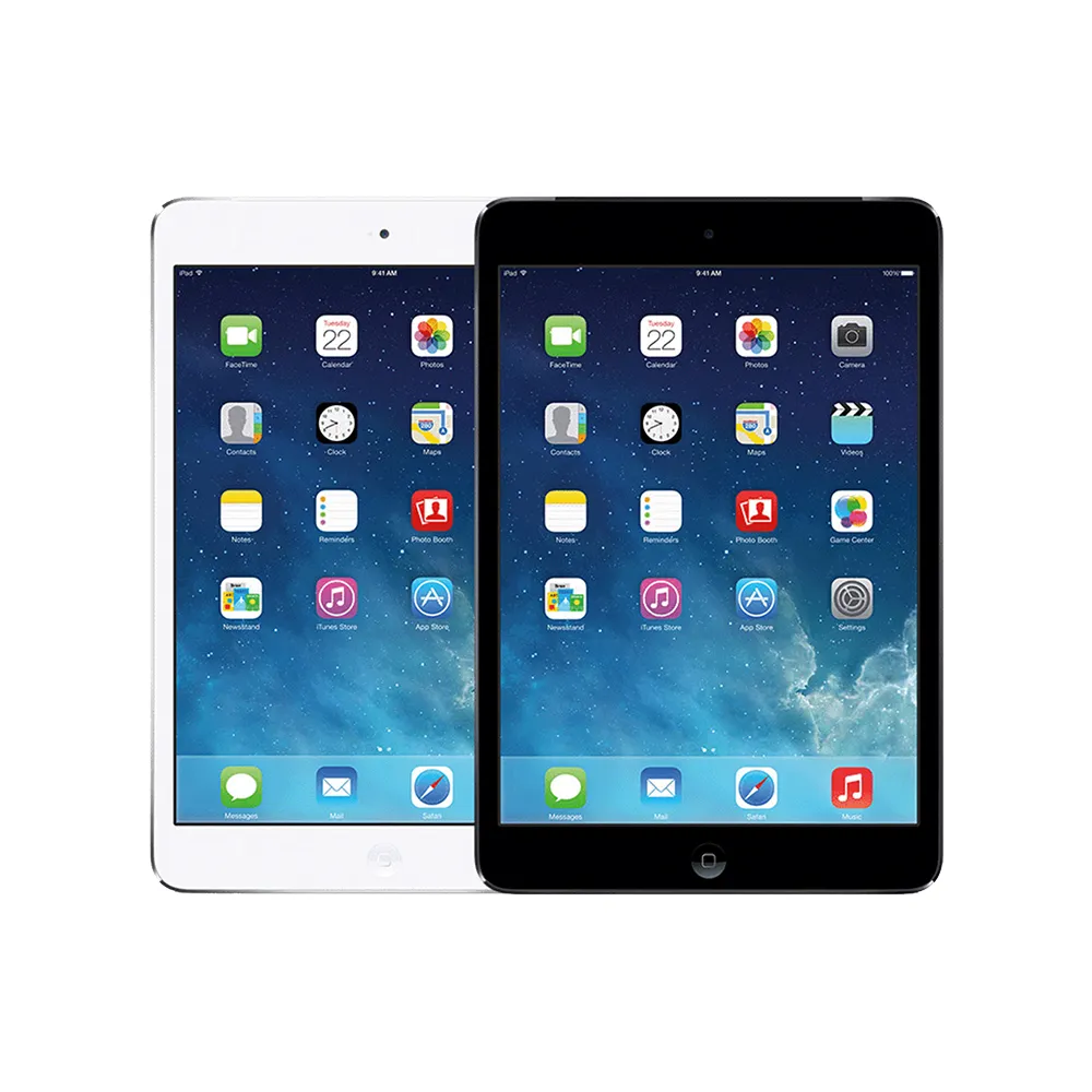 【Apple 蘋果】A 級福利品 iPad mini 2 WiFi+行動網路 32GB
