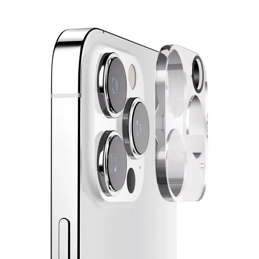 【Elago】iPhone 14 Pro/14 Pro Max鋼化玻璃鏡頭保護貼