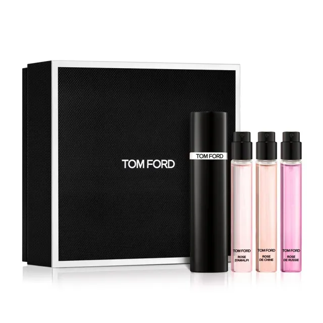 TOM FORD】私人調香系列玫瑰秘境隨身香氛禮盒10MLx3入(阿瑪菲玫瑰+俄羅斯玫瑰+東方玫瑰) - momo購物網- 好評推薦-2023年4月