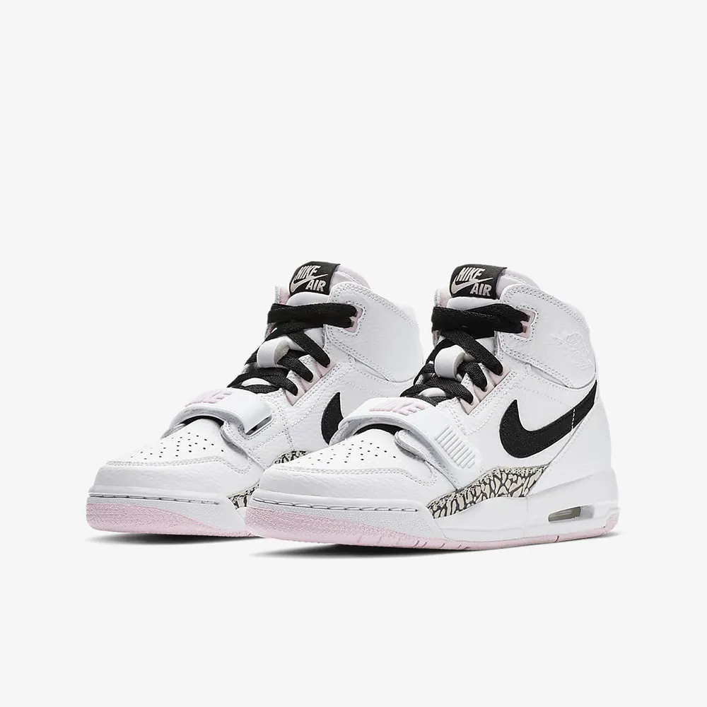 NIKE 耐吉】籃球鞋休閒鞋AIR JORDAN LEGACY 312 男鞋湖水綠(AV3922013