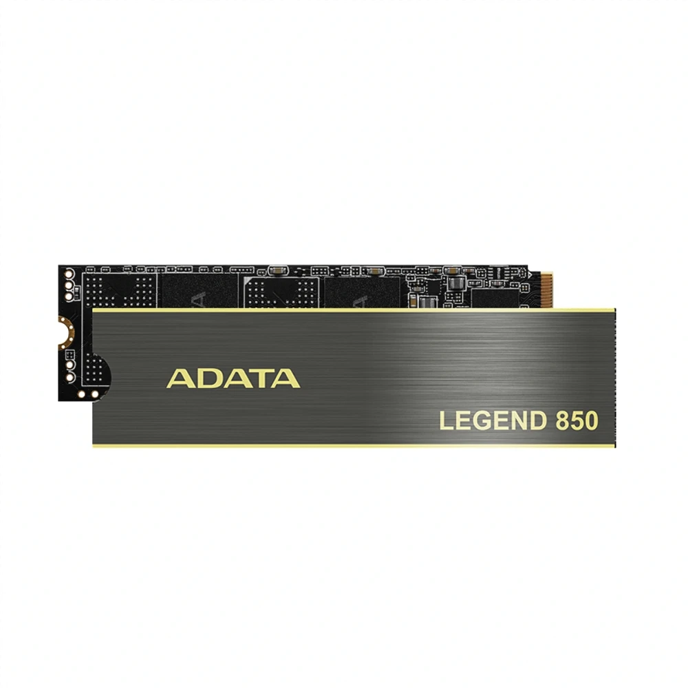 【ADATA 威剛】LEGEND 850 1TB PCIe 4.0 M.2 2280 SSD固態硬碟(讀：5000M寫：4500M)
