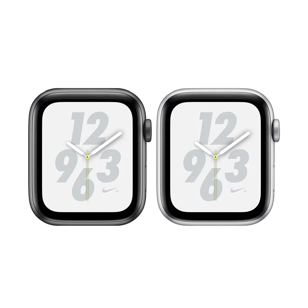 【Apple 蘋果】A 級福利品 Apple Watch Series 4 Nike+ LTE 40 公釐鋁金屬錶殼(副廠配件/錶帶顏色隨機)