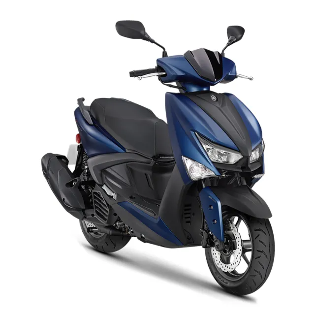 【YAMAHA 山葉】6代新勁戰125-7期雙碟機車-ABS版 -2022年(24期-好禮2選1)